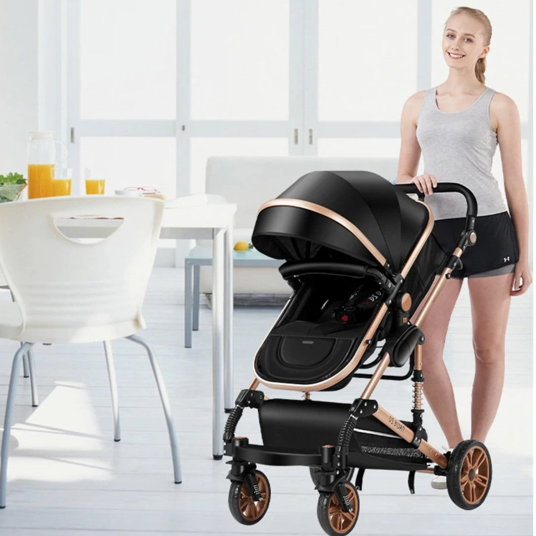 Kinderwagen Urban-Comfort 3-in-1
