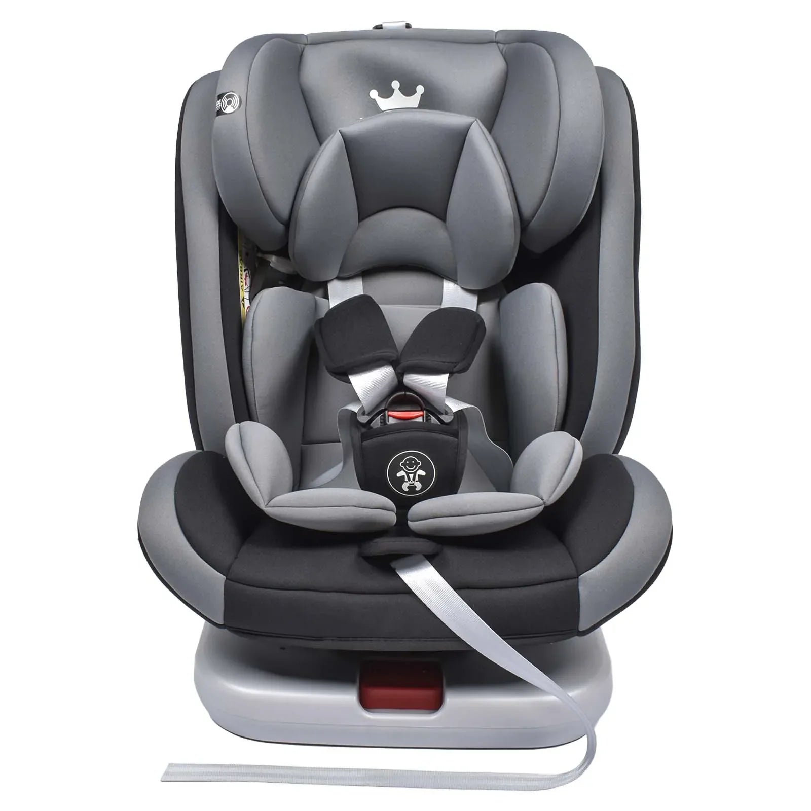360° Isofix Kindersitz All-in-One