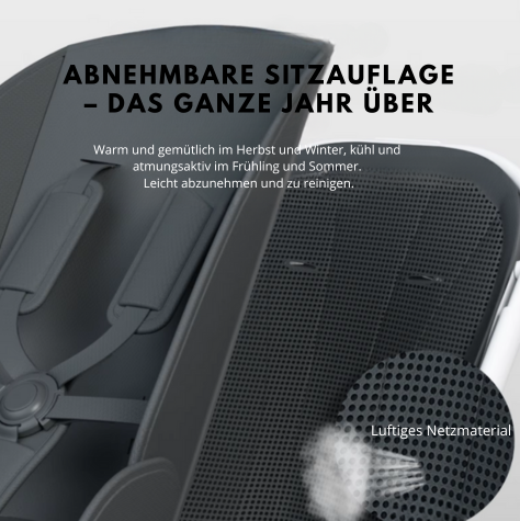 Kinderwagen BabyMover – I.Believe