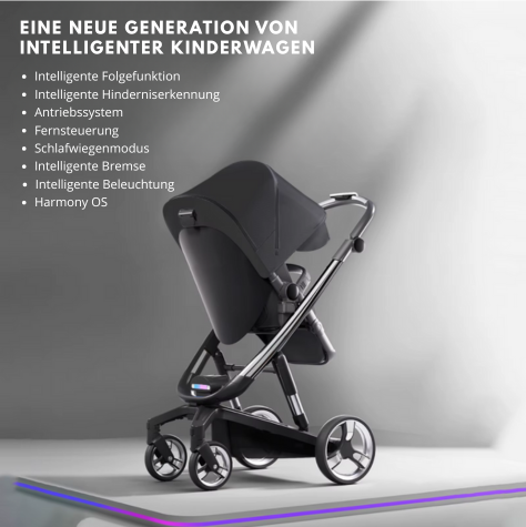 Kinderwagen BabyMover – I.Believe