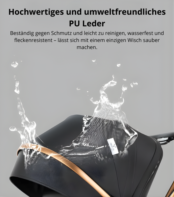 Kinderwagen Babygem Premium 3 in 1