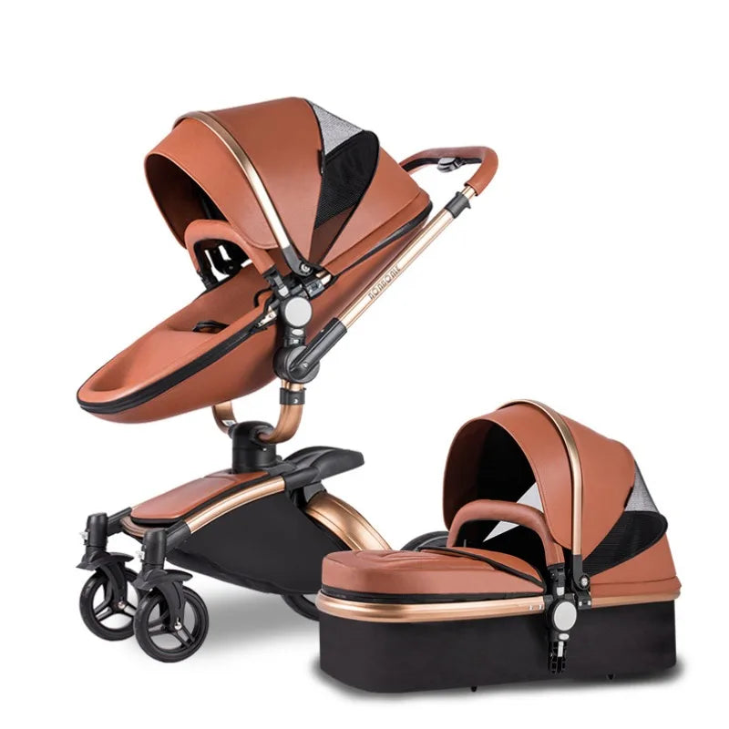 Kinderwagen Babygem Premium 3 in 1