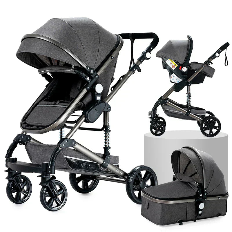 Kinderwagen Urban-Comfort 3-in-1