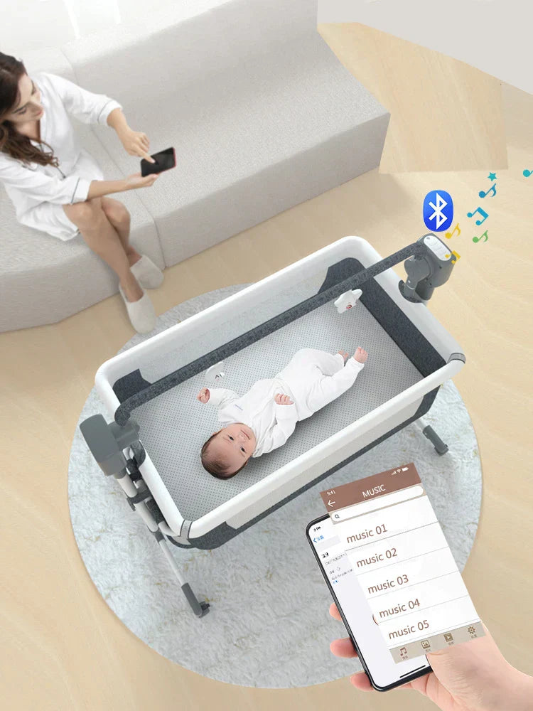 BabyGem 3-in-1 Beistellbett