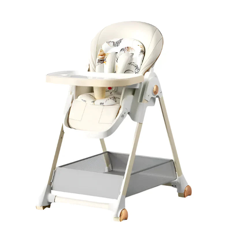 Kinderstuhl mit Rollen 3-in-1