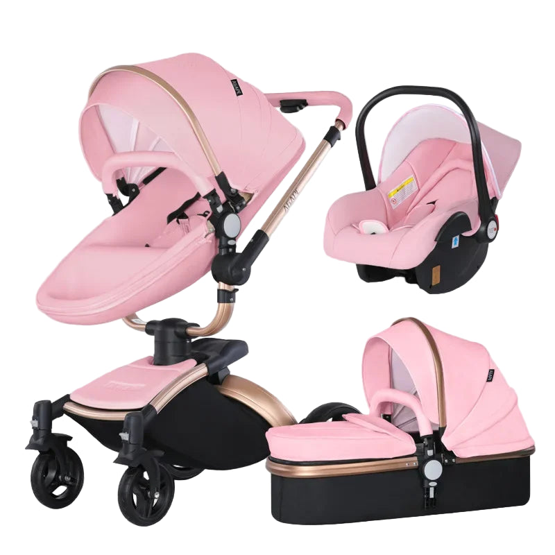 Kinderwagen Babygem Premium 3 in 1