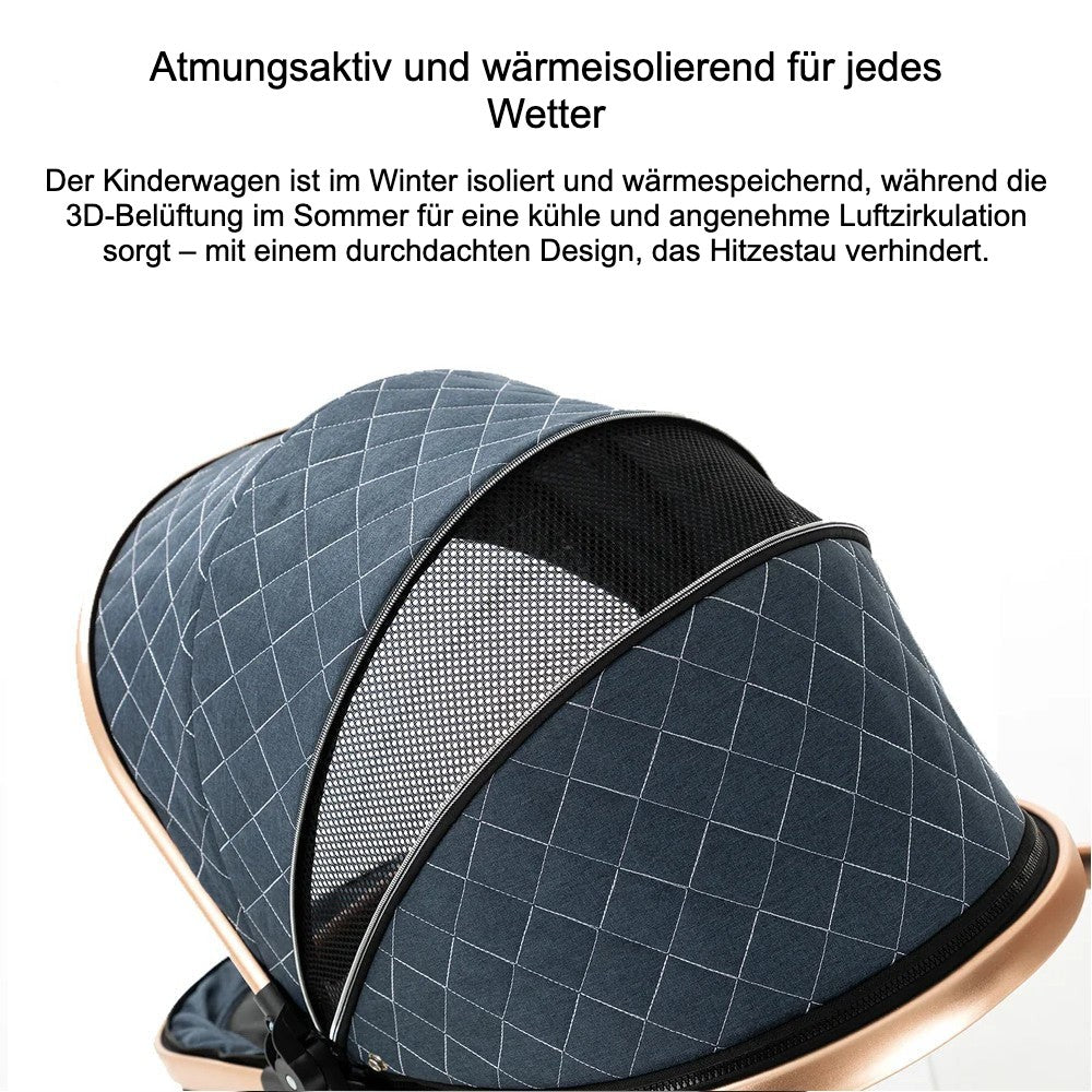 Kinderwagen Exclusive 3-in-1