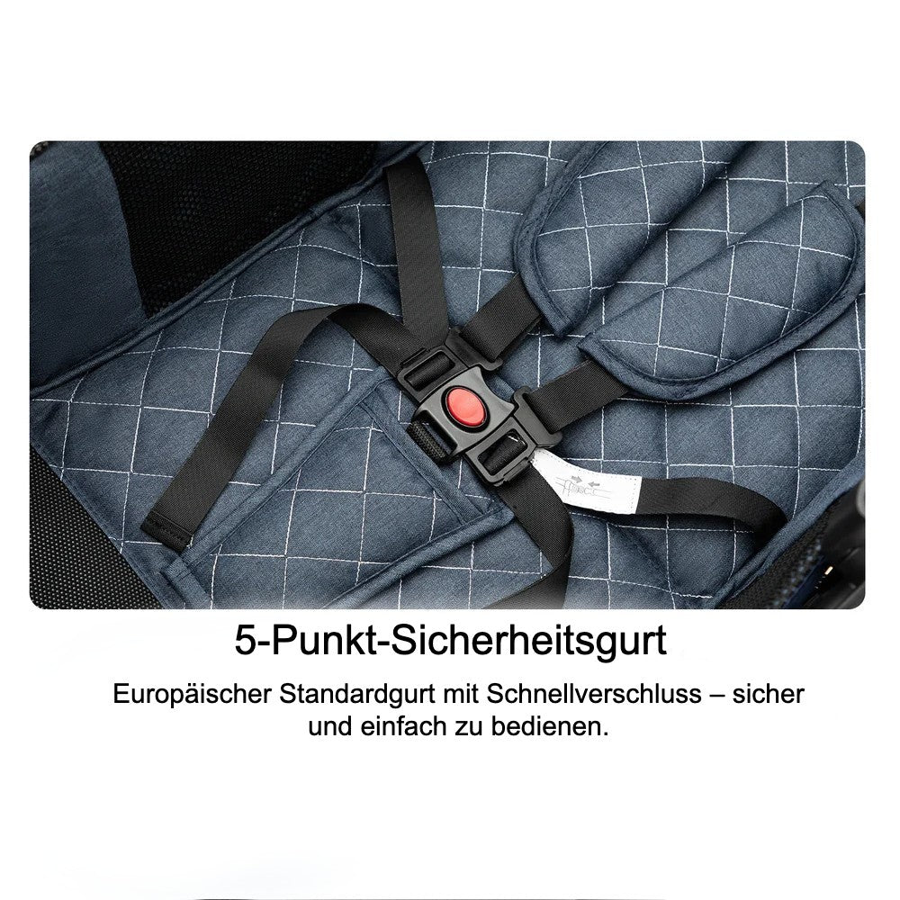 Kinderwagen Exclusive 3-in-1