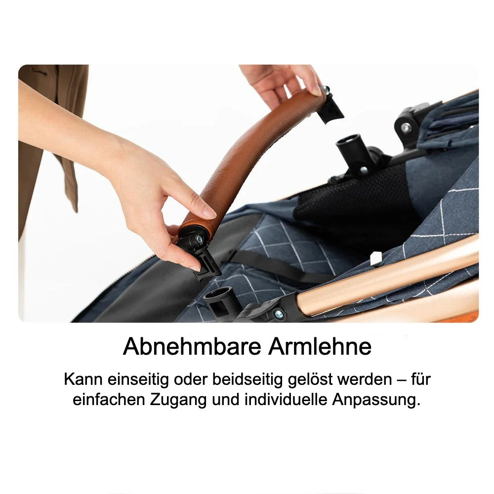 Kinderwagen Exclusive 3-in-1