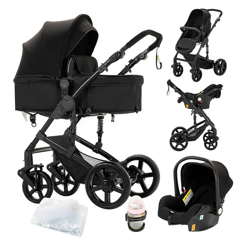Kinderwagen Urban-Comfort 3-in-1