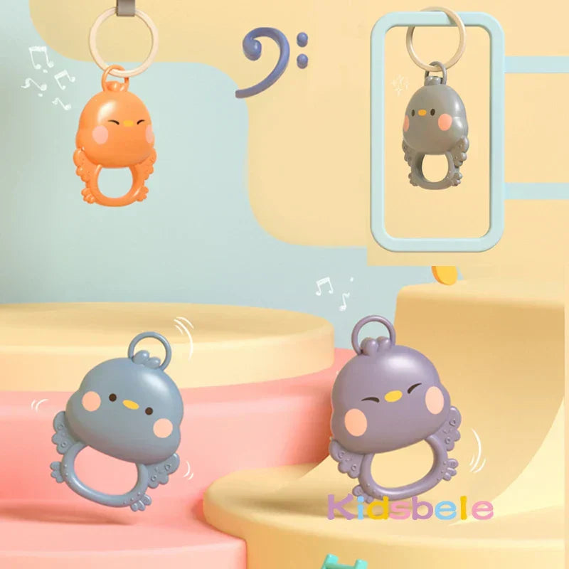 Förderndes Babygym mit Musik & Spiel