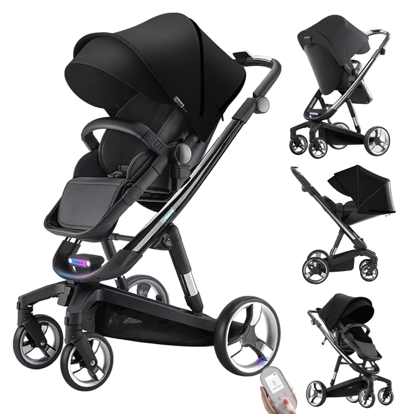 Kinderwagen BabyMover – I.Believe