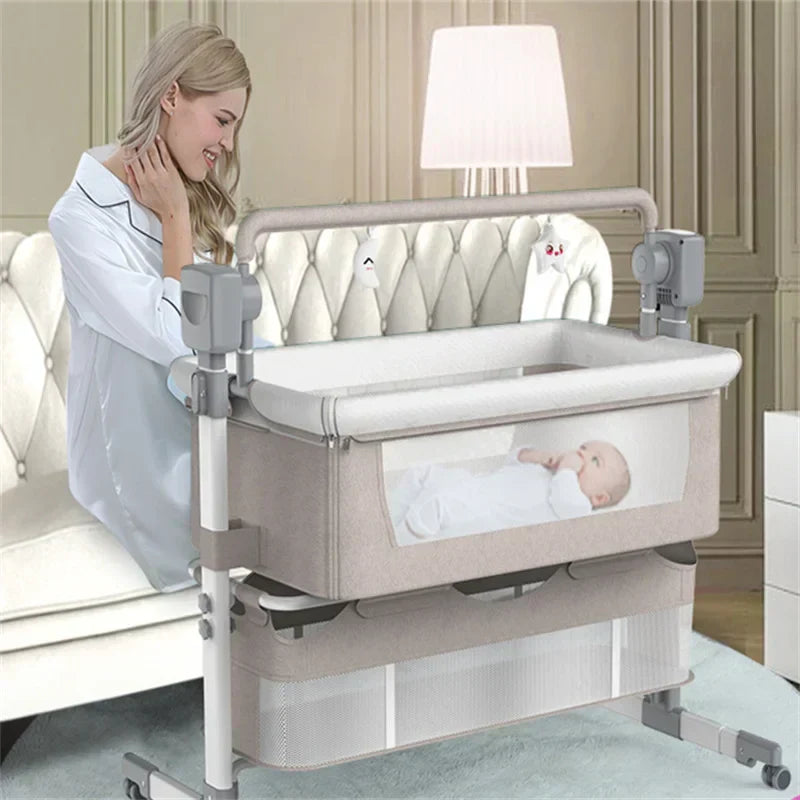 BabyGem 3-in-1 Beistellbett