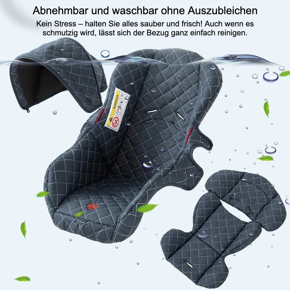 Kinderwagen Exclusive 3-in-1