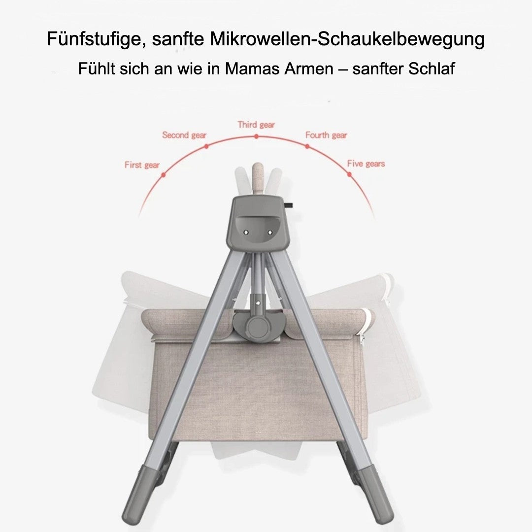 BabyGem 3-in-1 Beistellbett