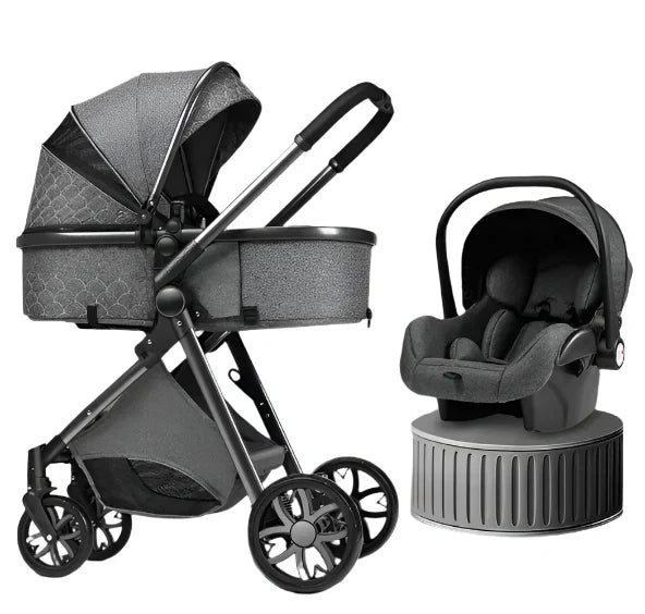 Kinderwagen Exclusive 3-in-1